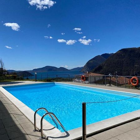 Lake View 18 Sale Marasino Luaran gambar