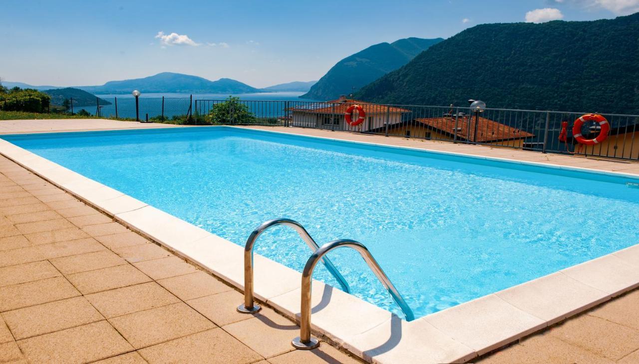 Lake View 18 Sale Marasino Luaran gambar